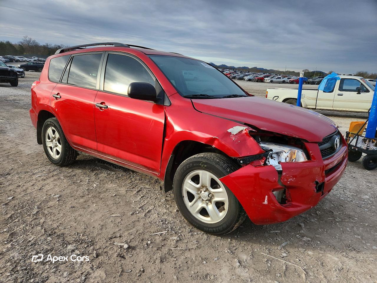 RAV 4 2011
