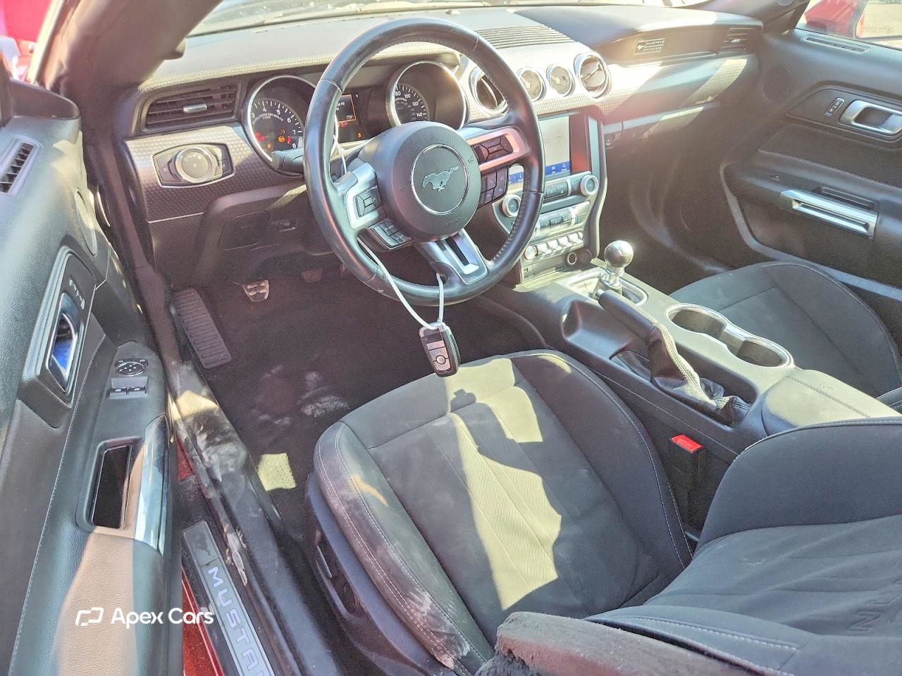 Ford Mustang 2020