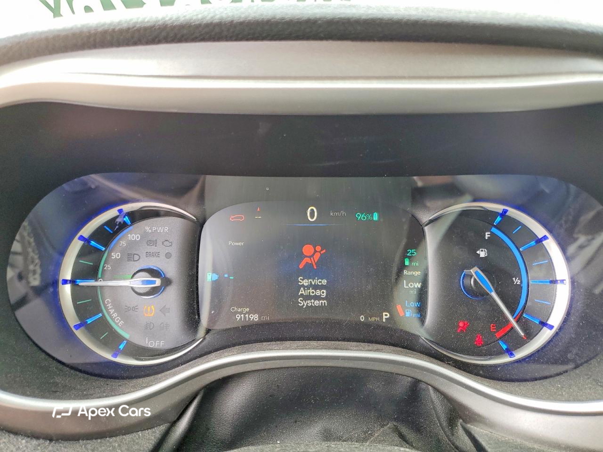 Chrysler Pacifica 2021