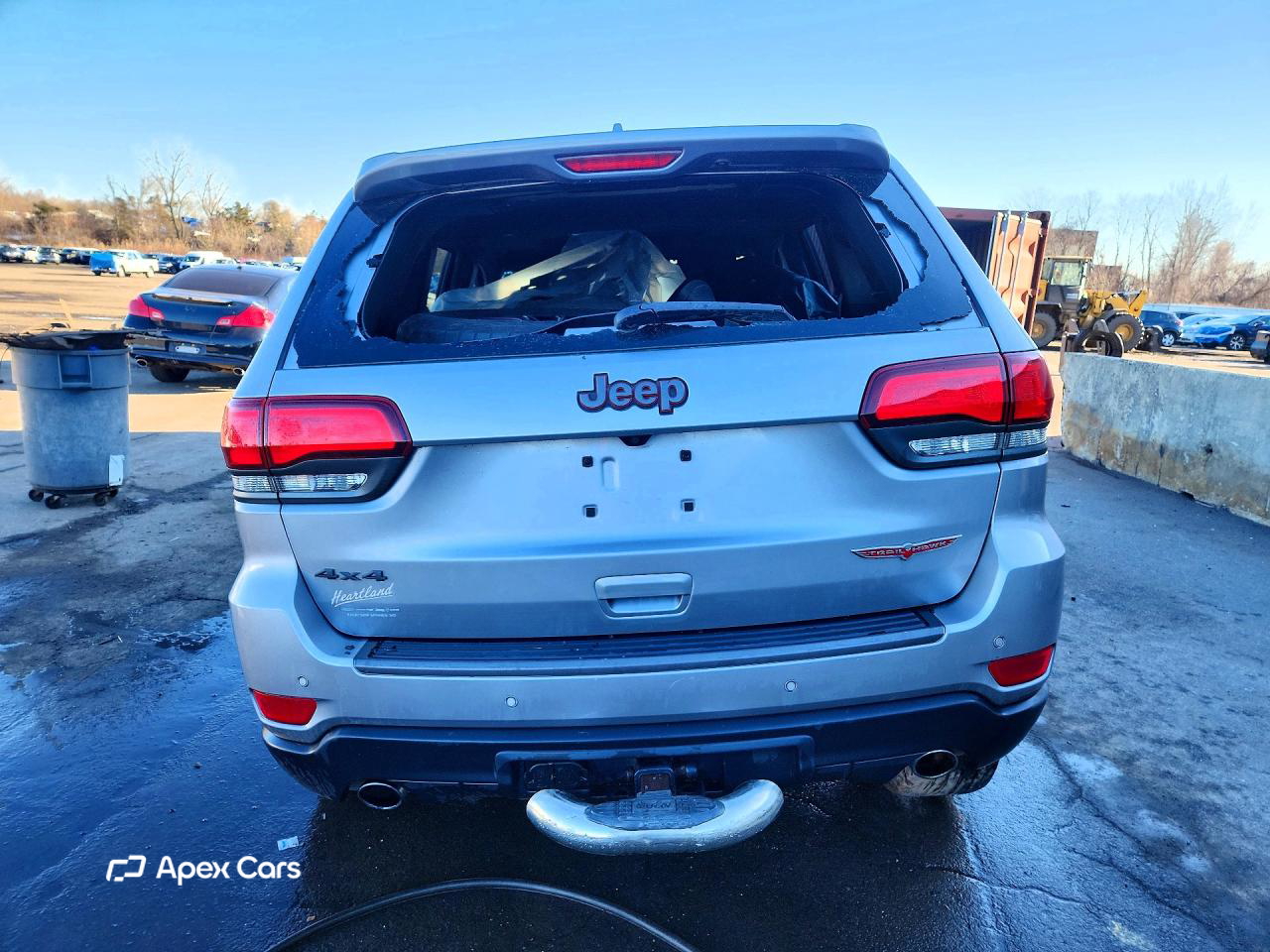 Jeep Cherokee 2018