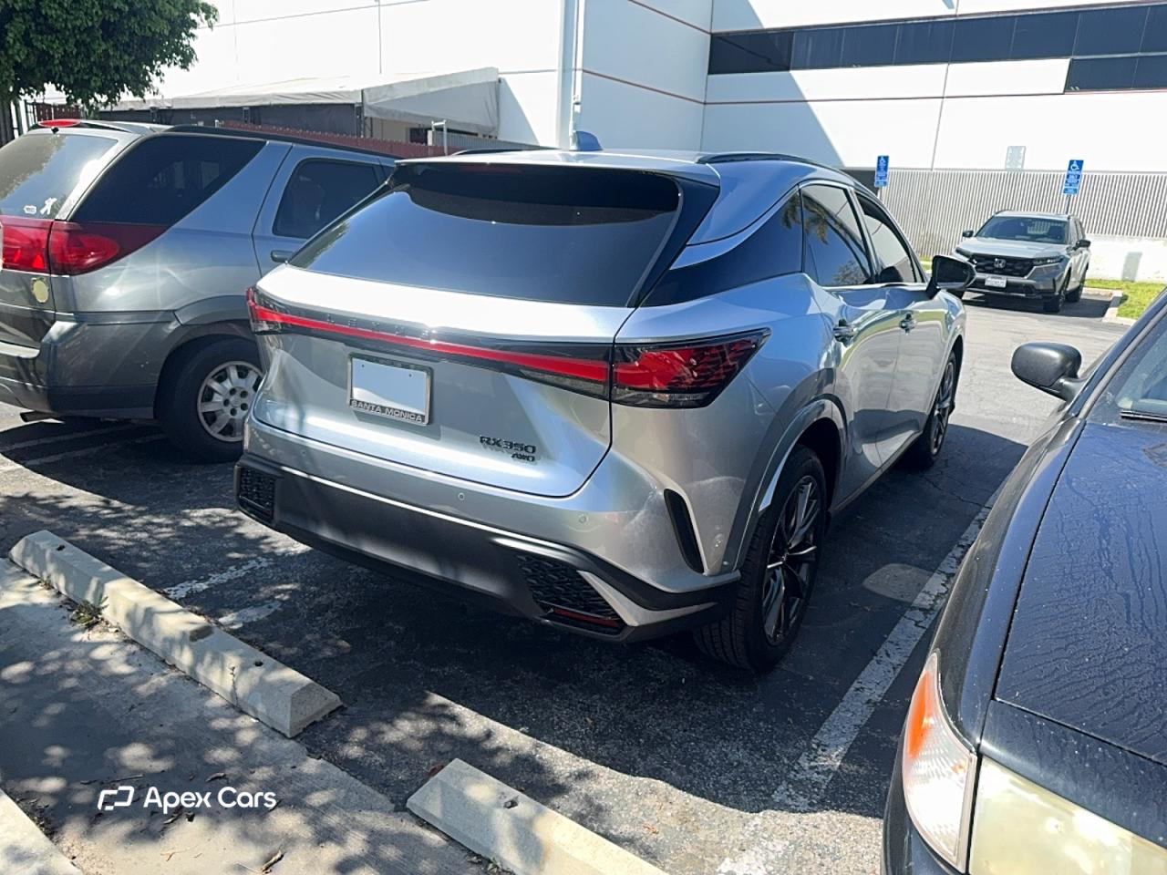 Lexus RX 2025