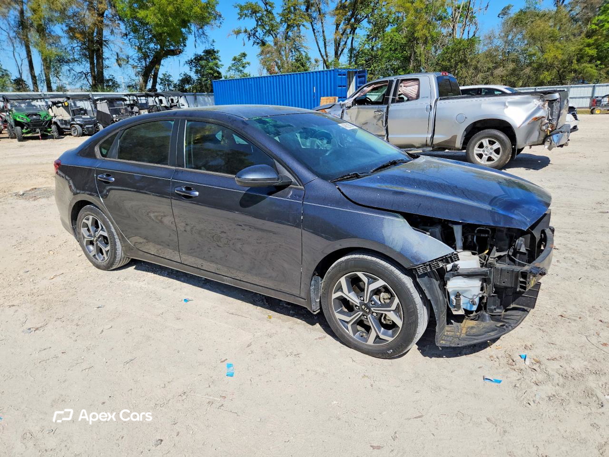 Kia Forte 2020