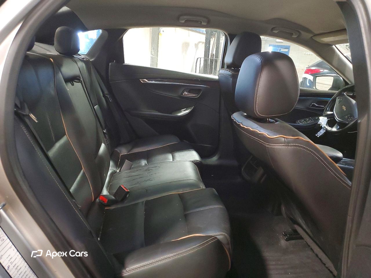 Chevrolet Impala 2016