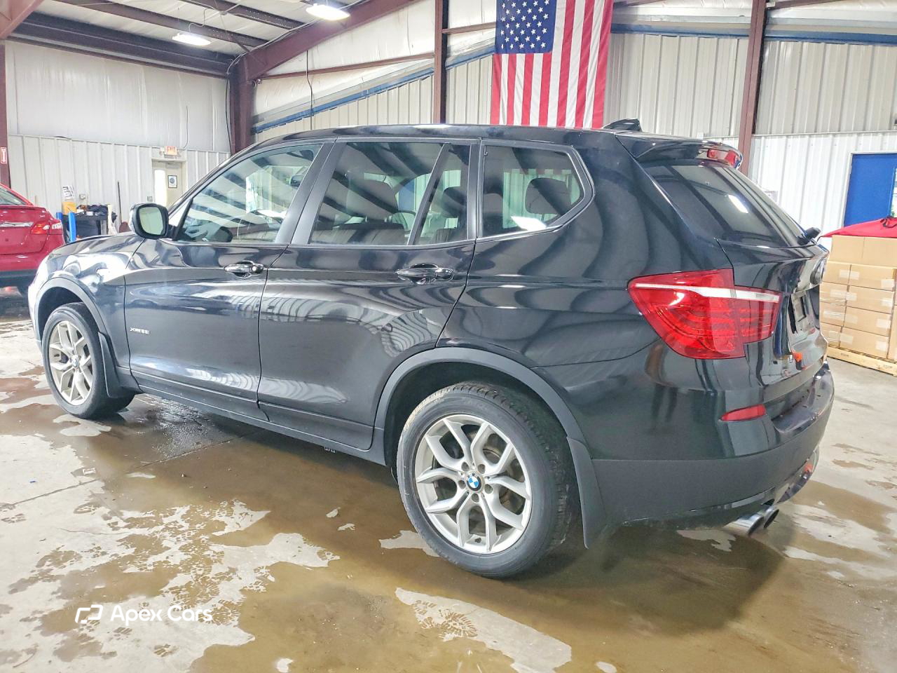 BMW X3 2013