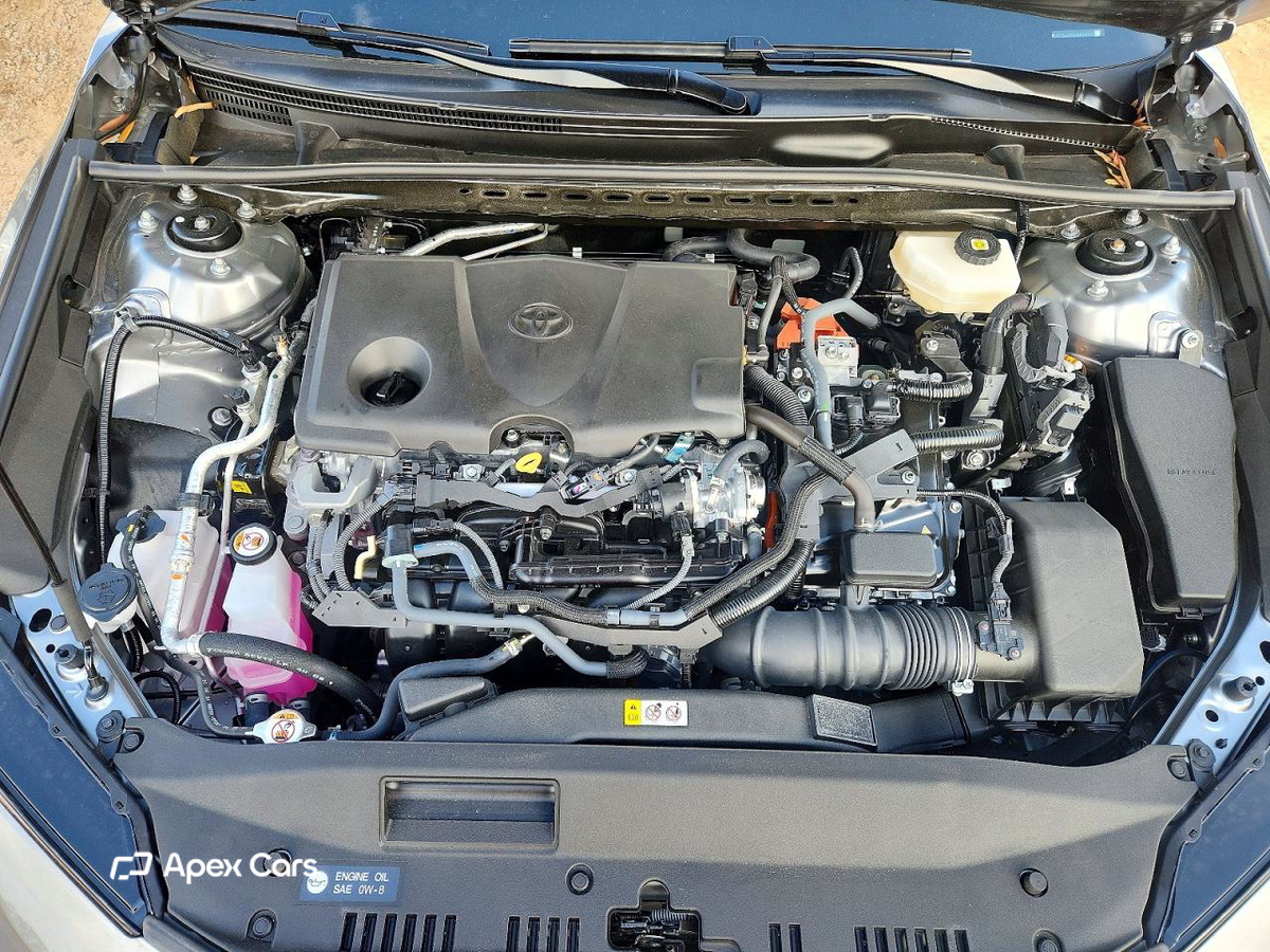 Toyota Camry 2025