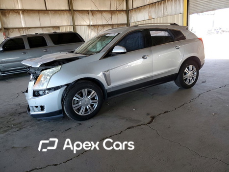 Cadillac SRX 2014 - Zdjęcie 1 z 13