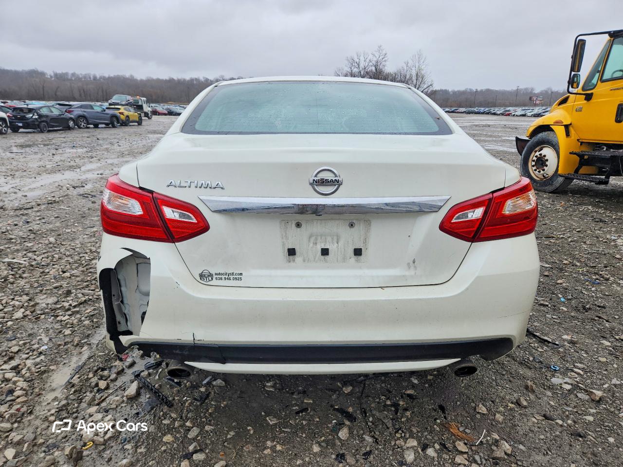 Nissan Altima 2016
