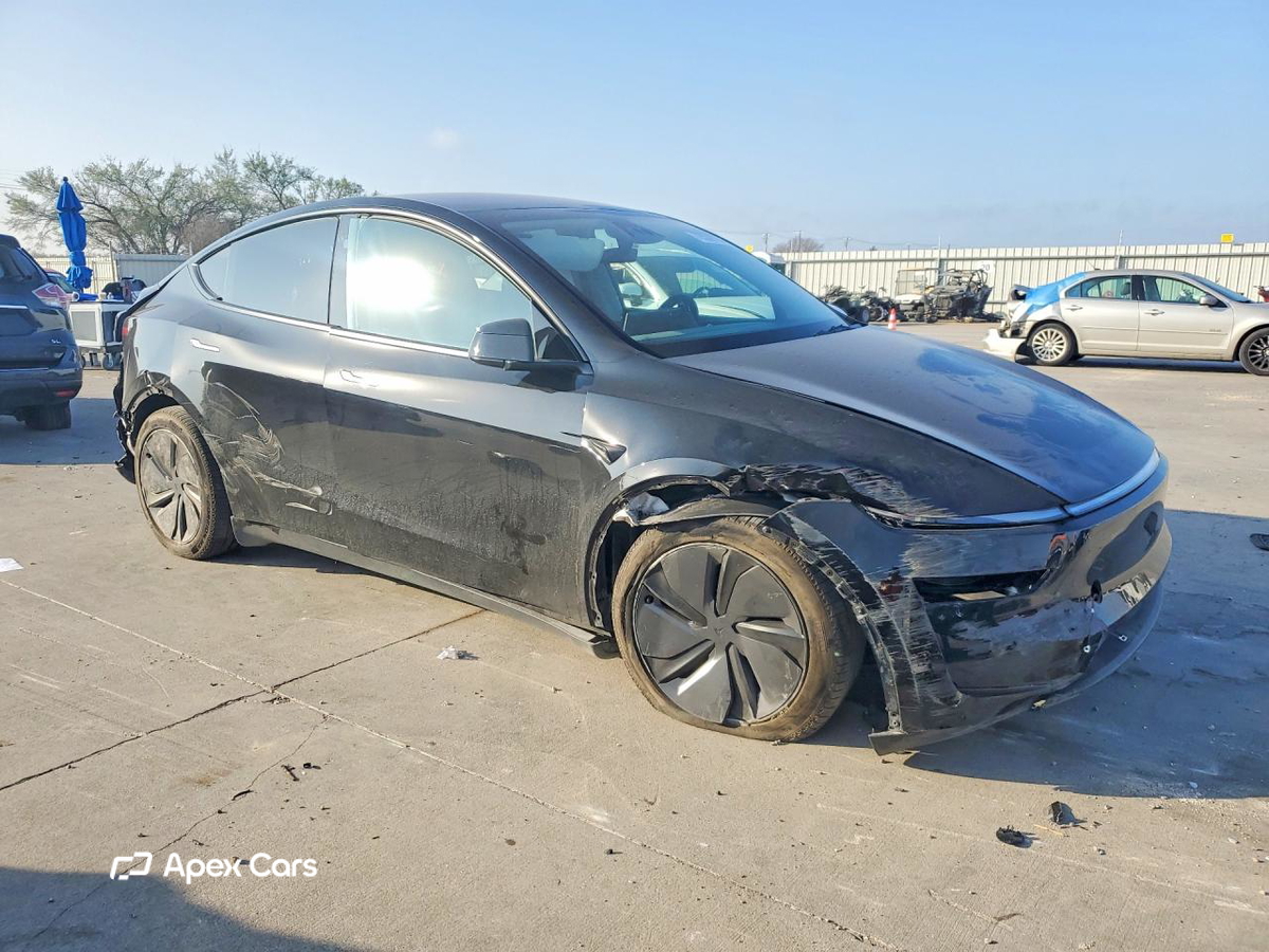 Tesla Model Y 2026
