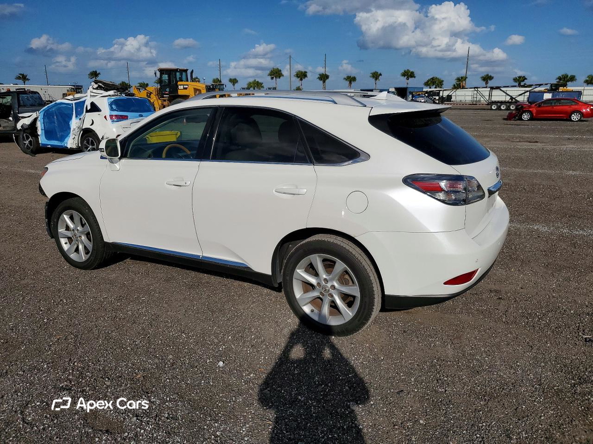 Lexus RX 2012