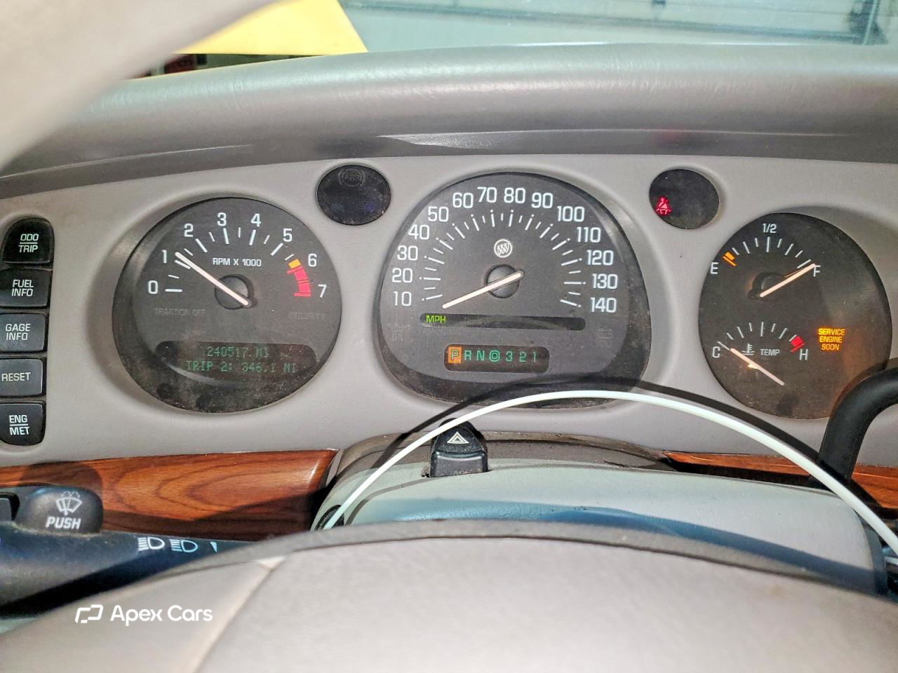 Buick LeSabre 2003