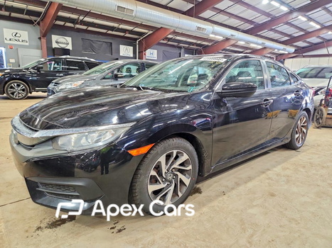 Honda Civic 2016 - Image 1 of 12