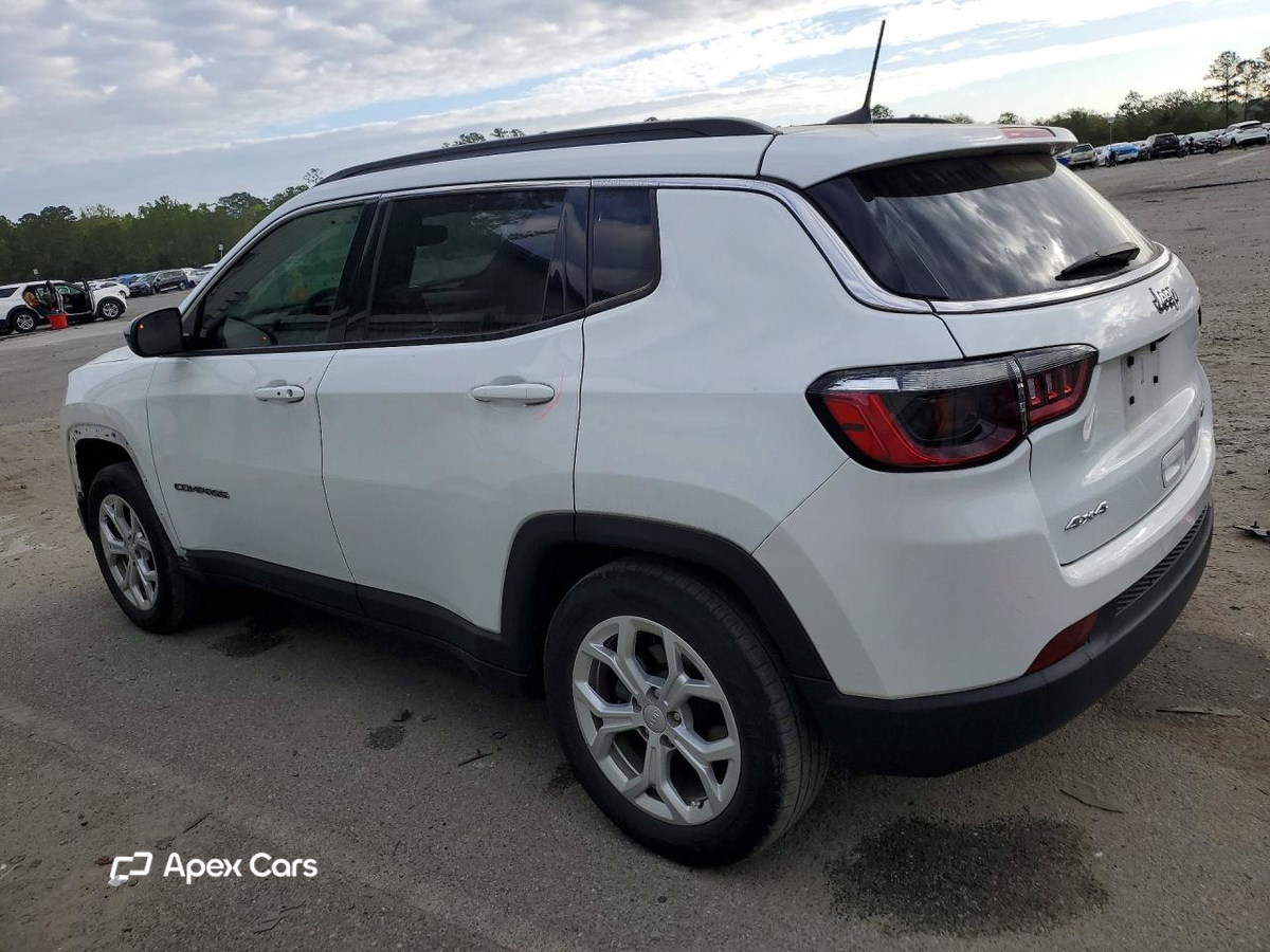 Jeep Compass 2024