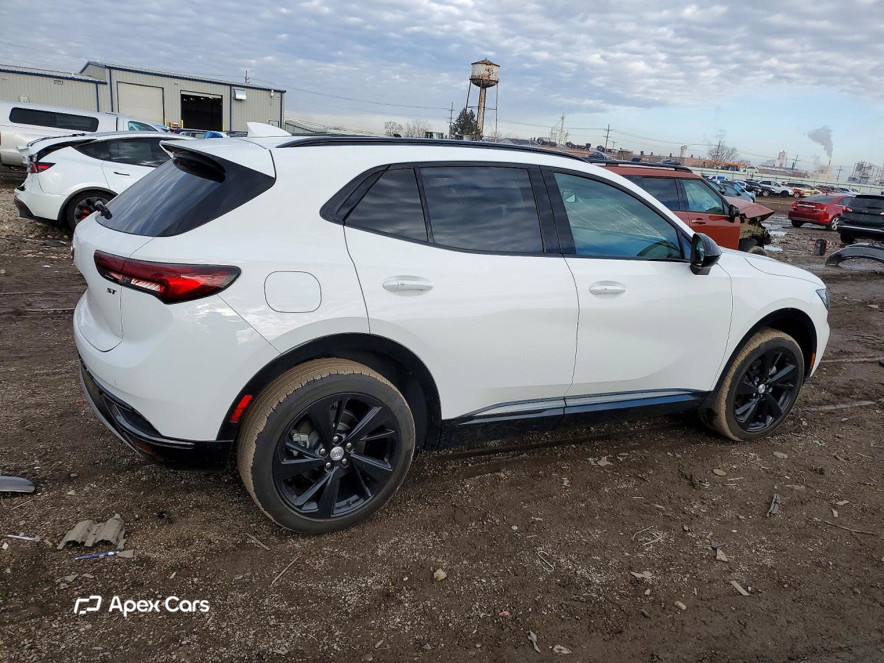 Buick Envision 2021