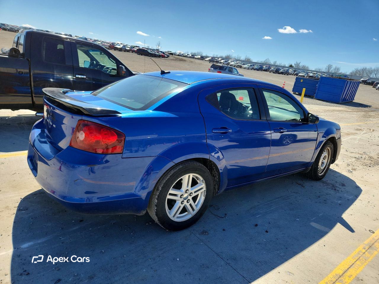 Dodge Avenger 2014