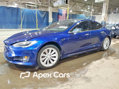 Tesla Model S 2017 - Zdjęcie 1 z 14