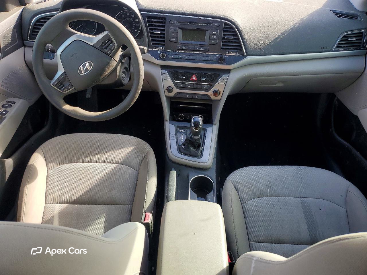 Hyundai Elantra 2017