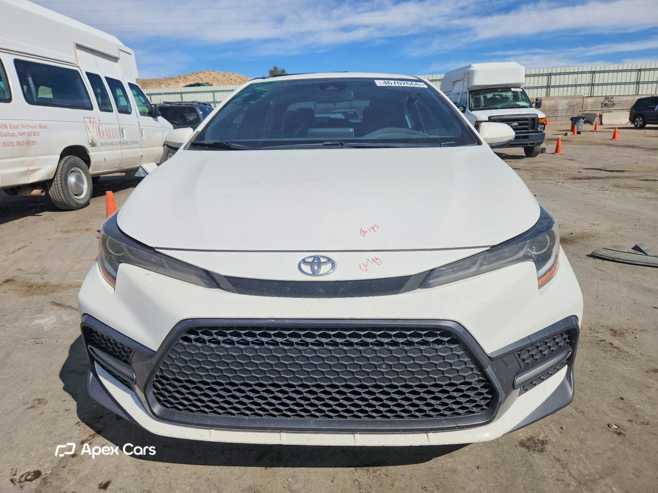 Toyota Corolla 2020