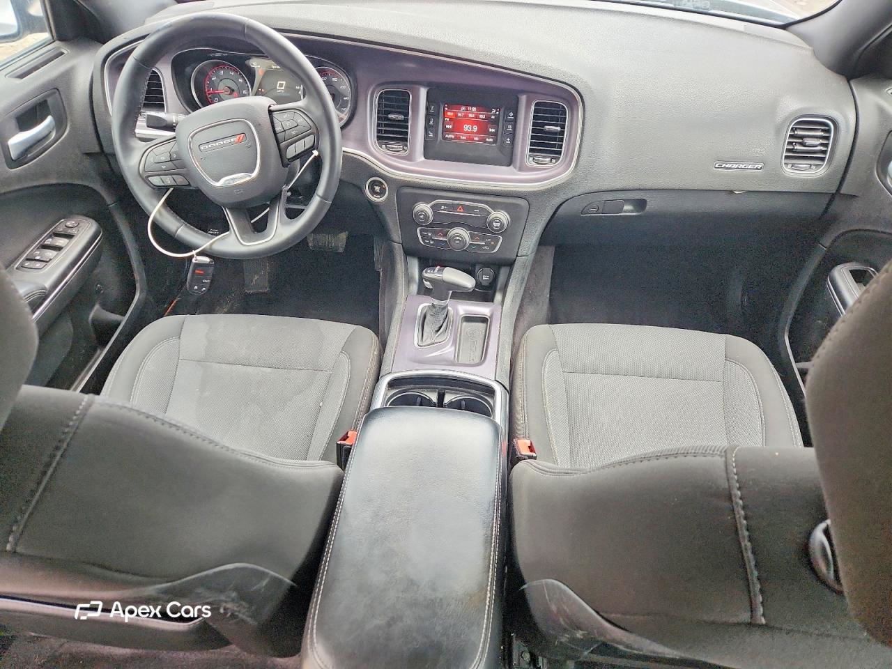 Dodge Charger 2016