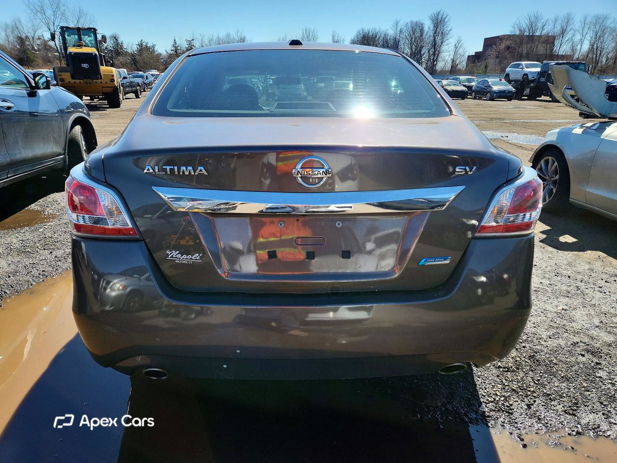 Nissan Altima 2014