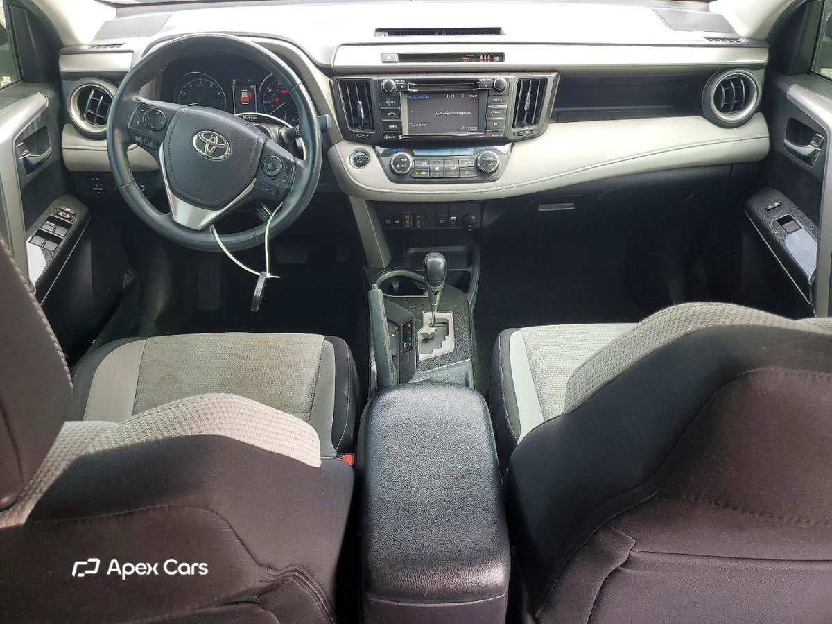 Toyota RAV 4 2018