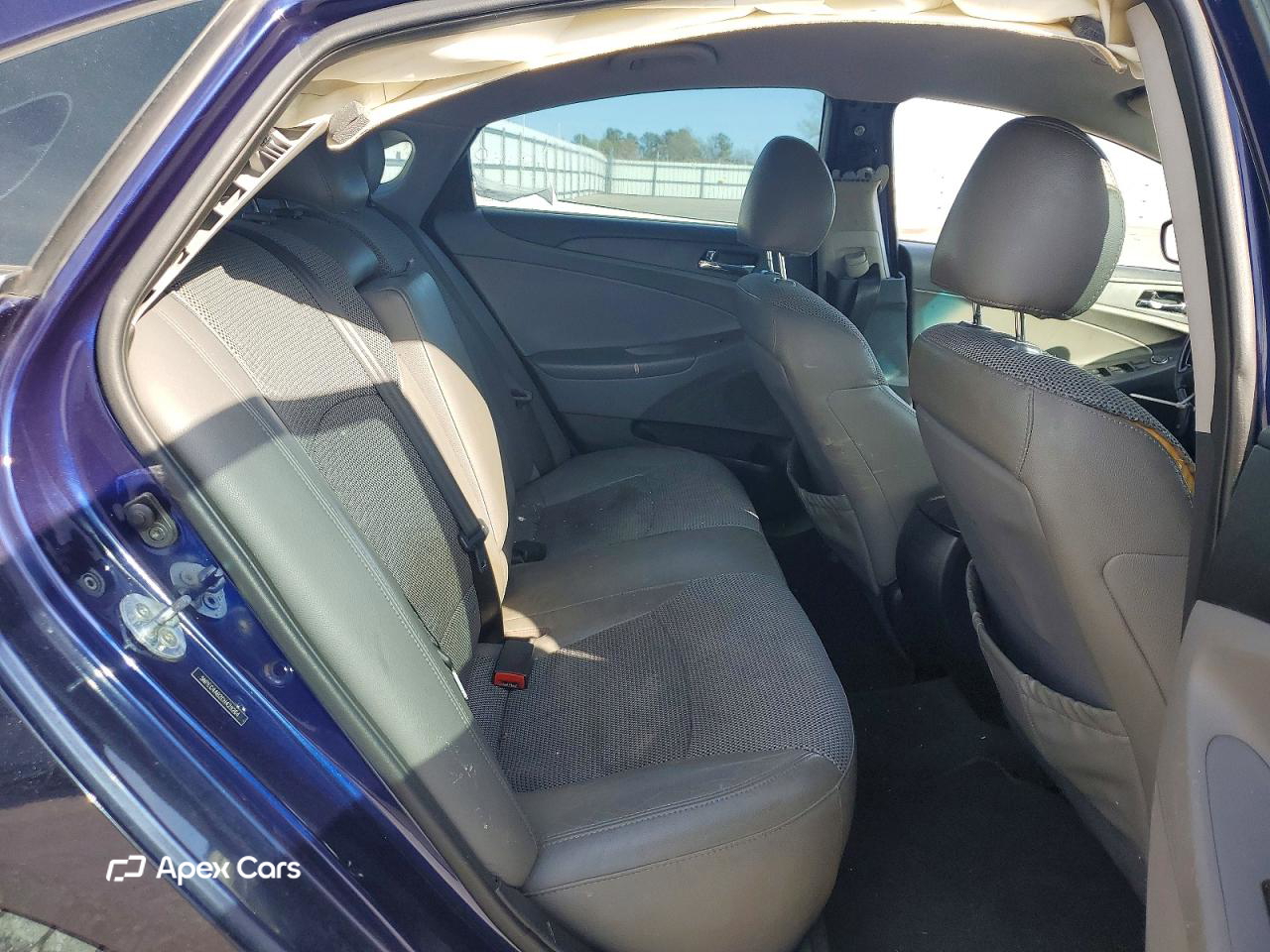Hyundai Sonata 2012