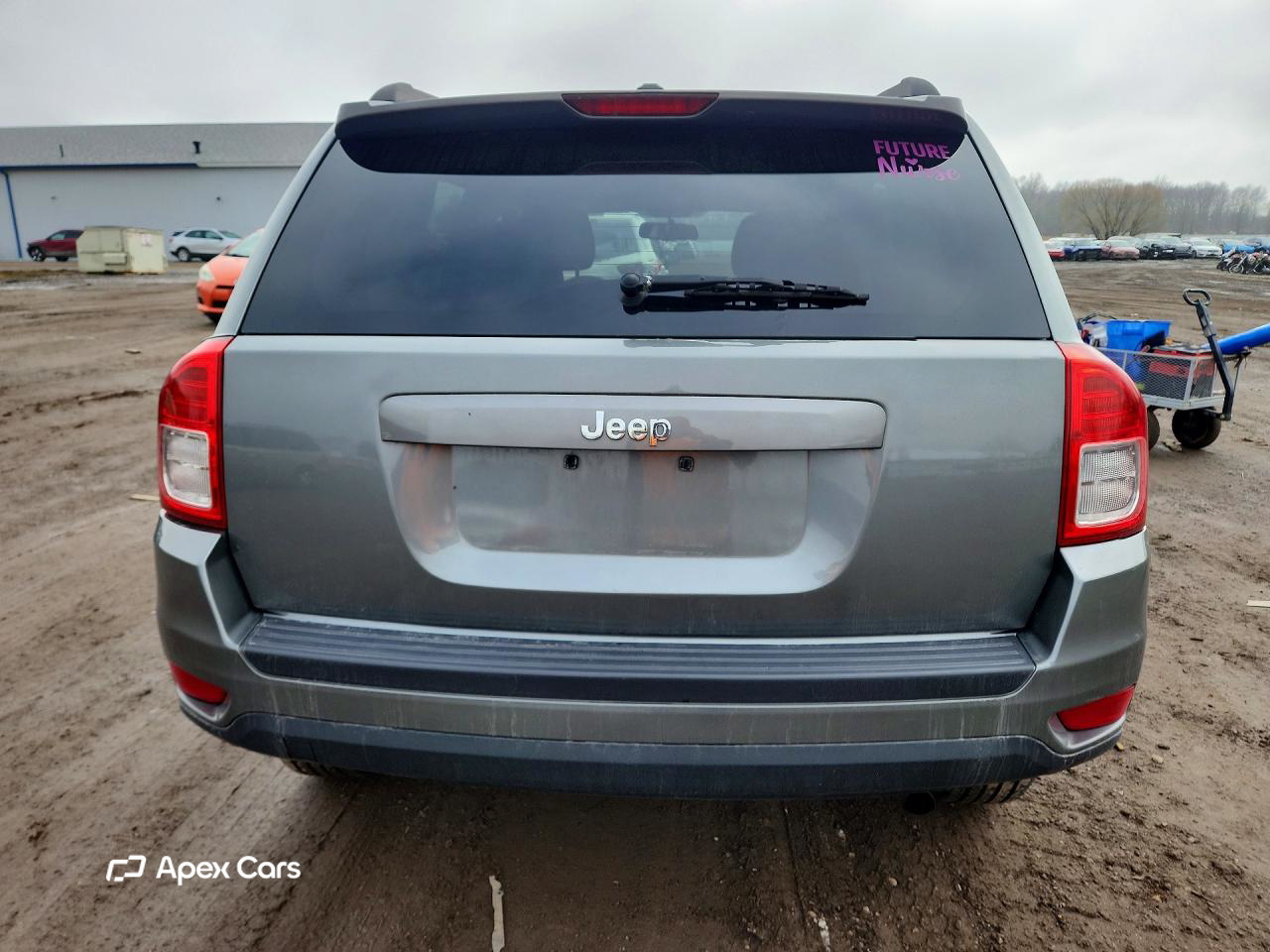 Jeep Compass 2013