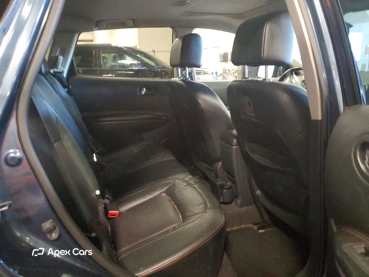 Nissan Rogue 2012
