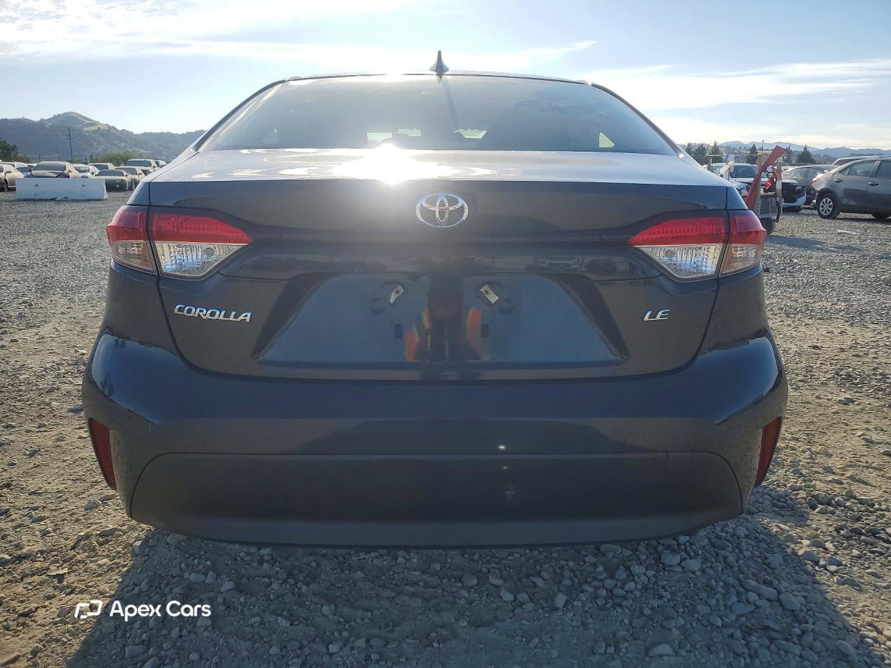 Toyota Corolla 2023