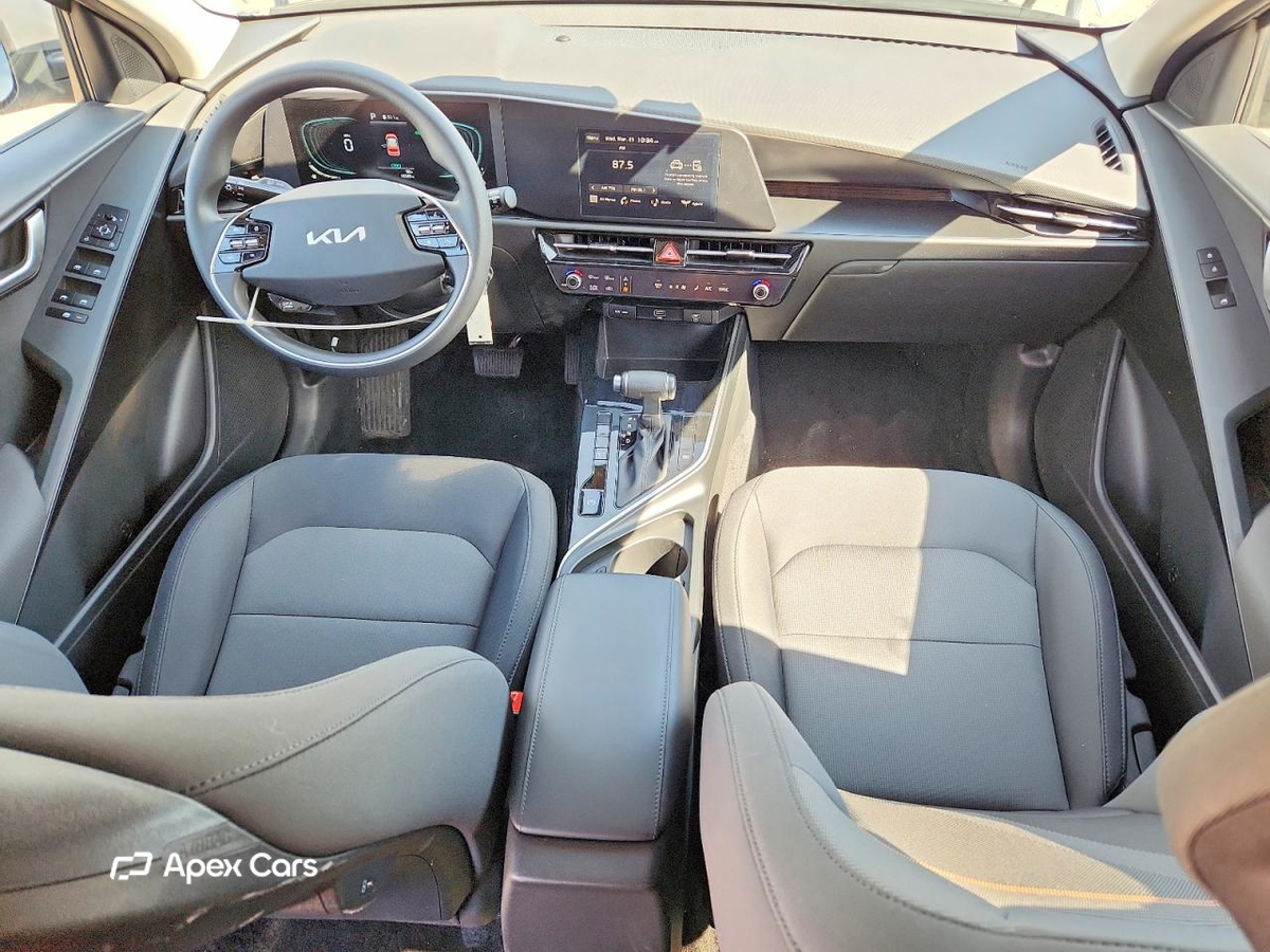 Kia Niro 2026