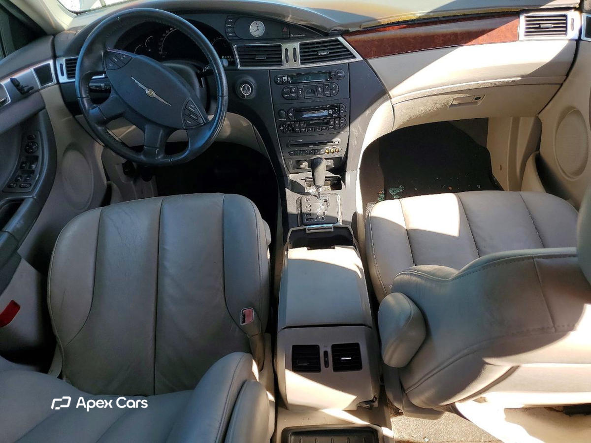 Chrysler Pacifica 2005