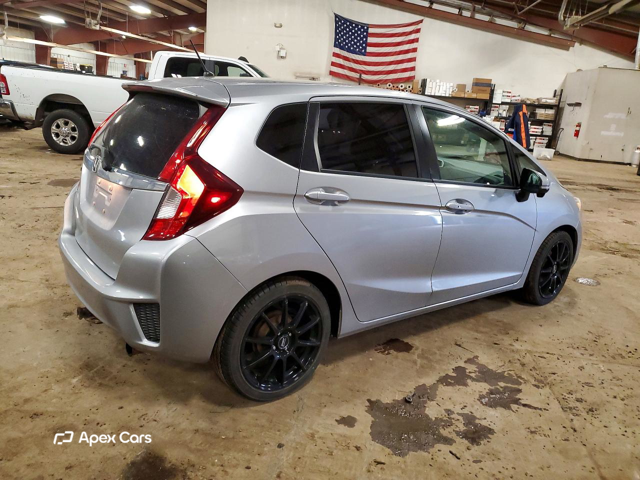 Honda Fit 2017