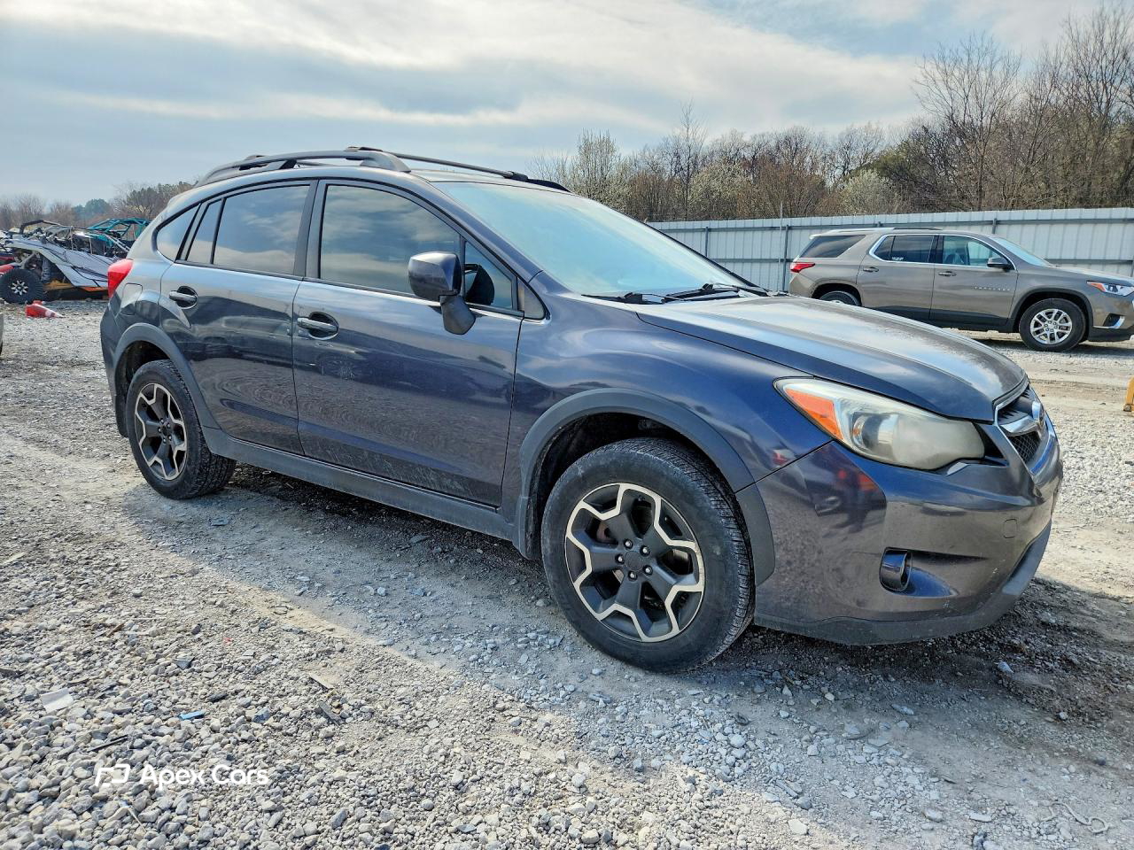 Subaru XV 2013