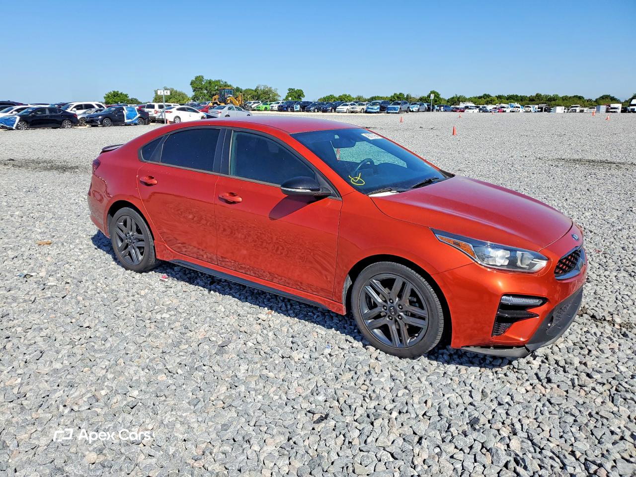 Kia Forte 2020