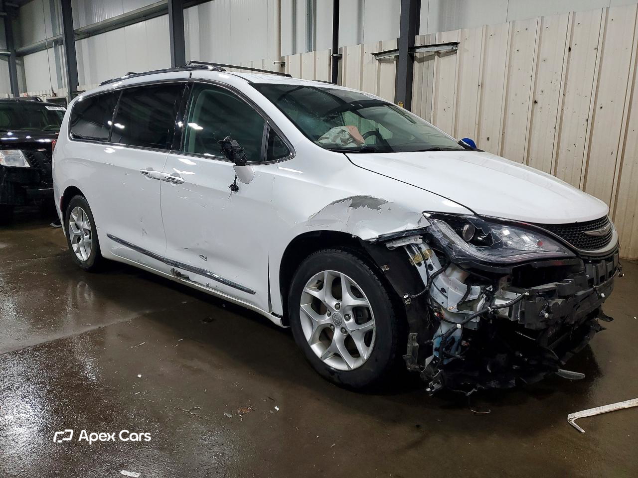Chrysler Pacifica 2017