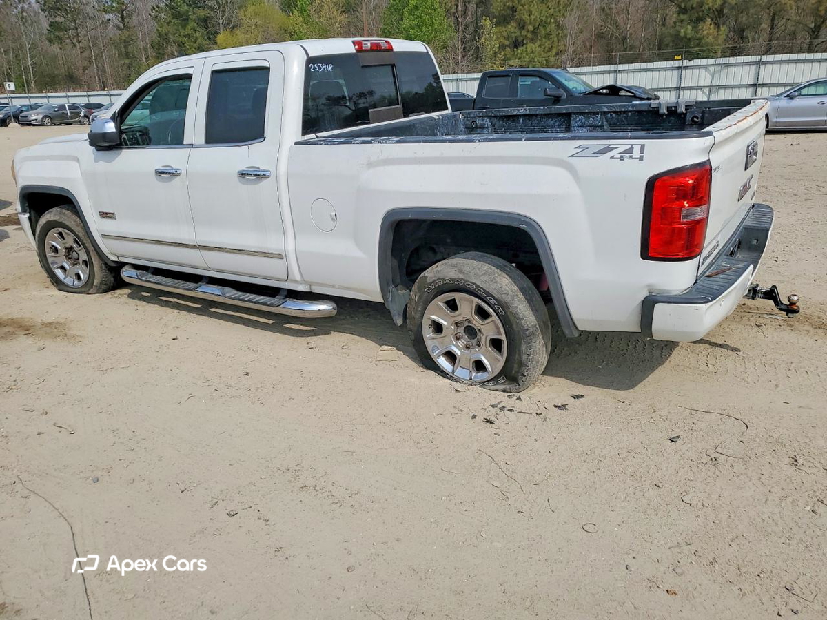 GMC Sierra 2014
