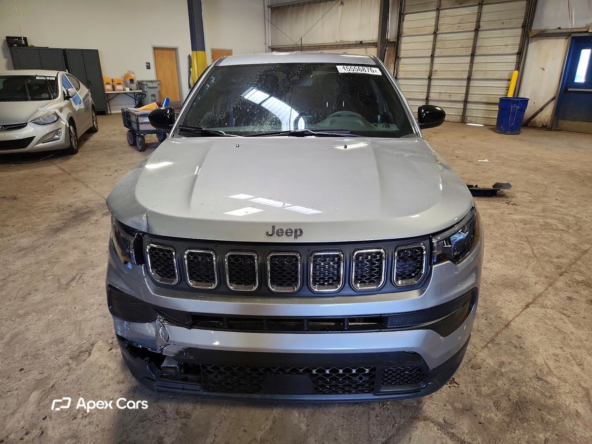 Jeep Compass 2024