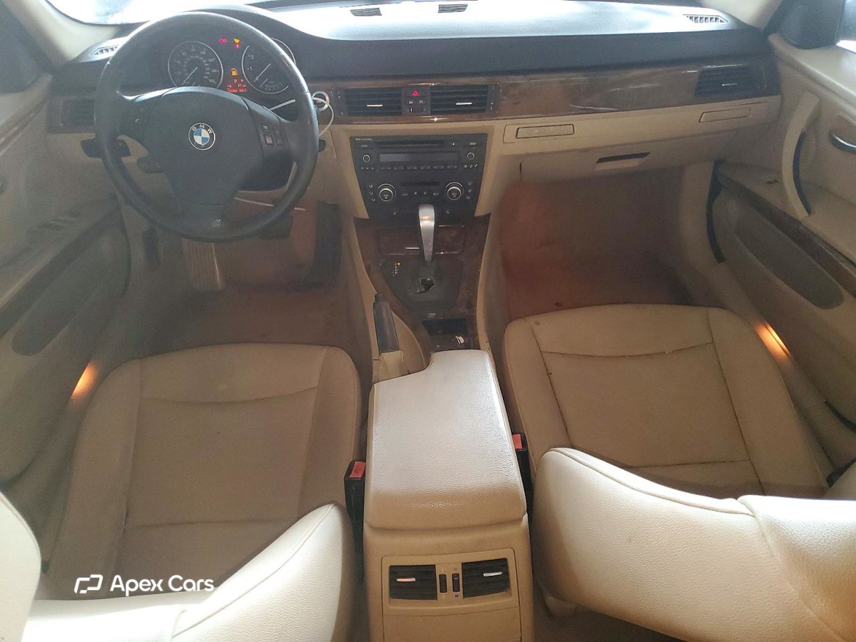 BMW Series 3 2008