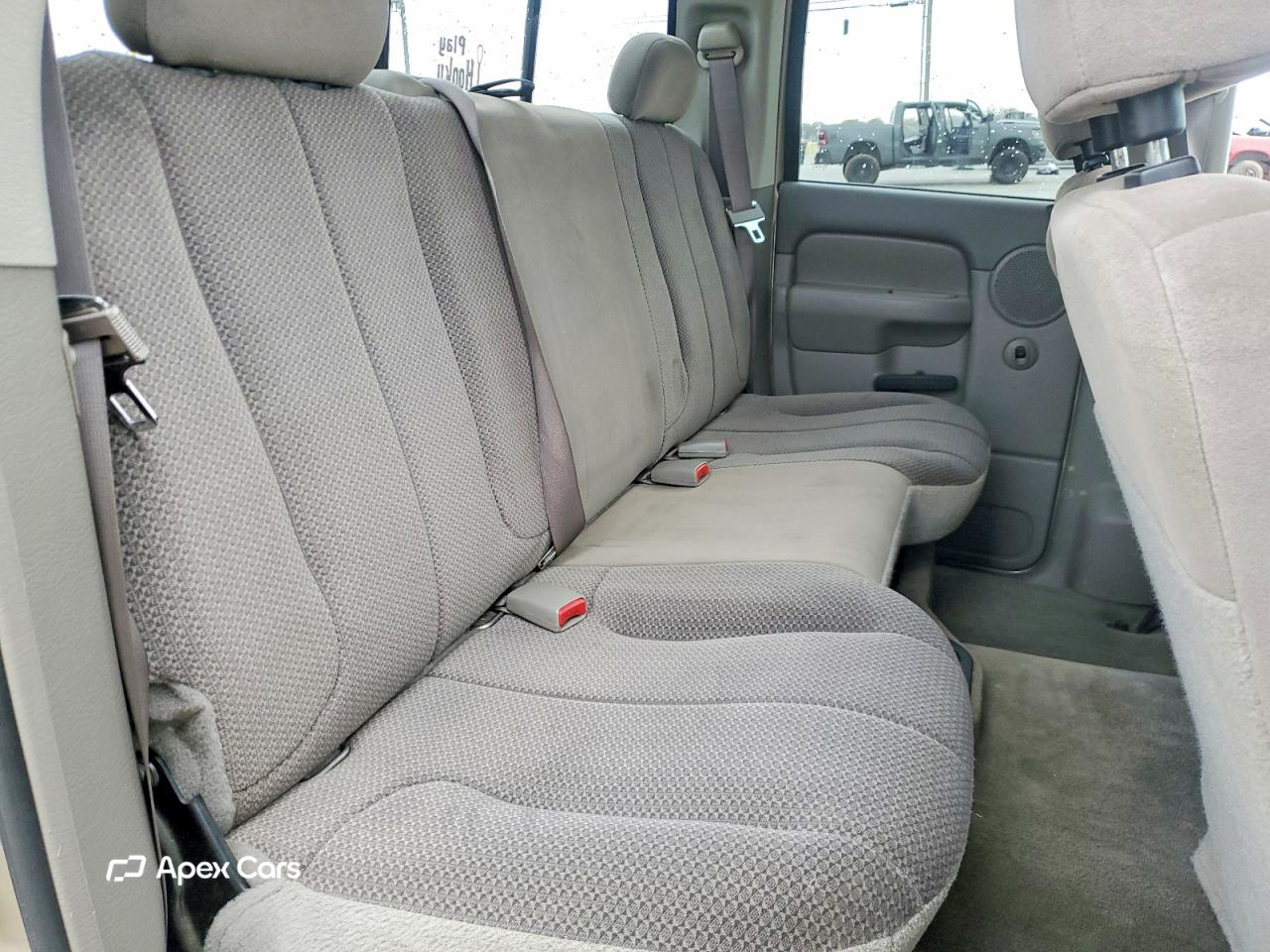 Dodge RAM 2004