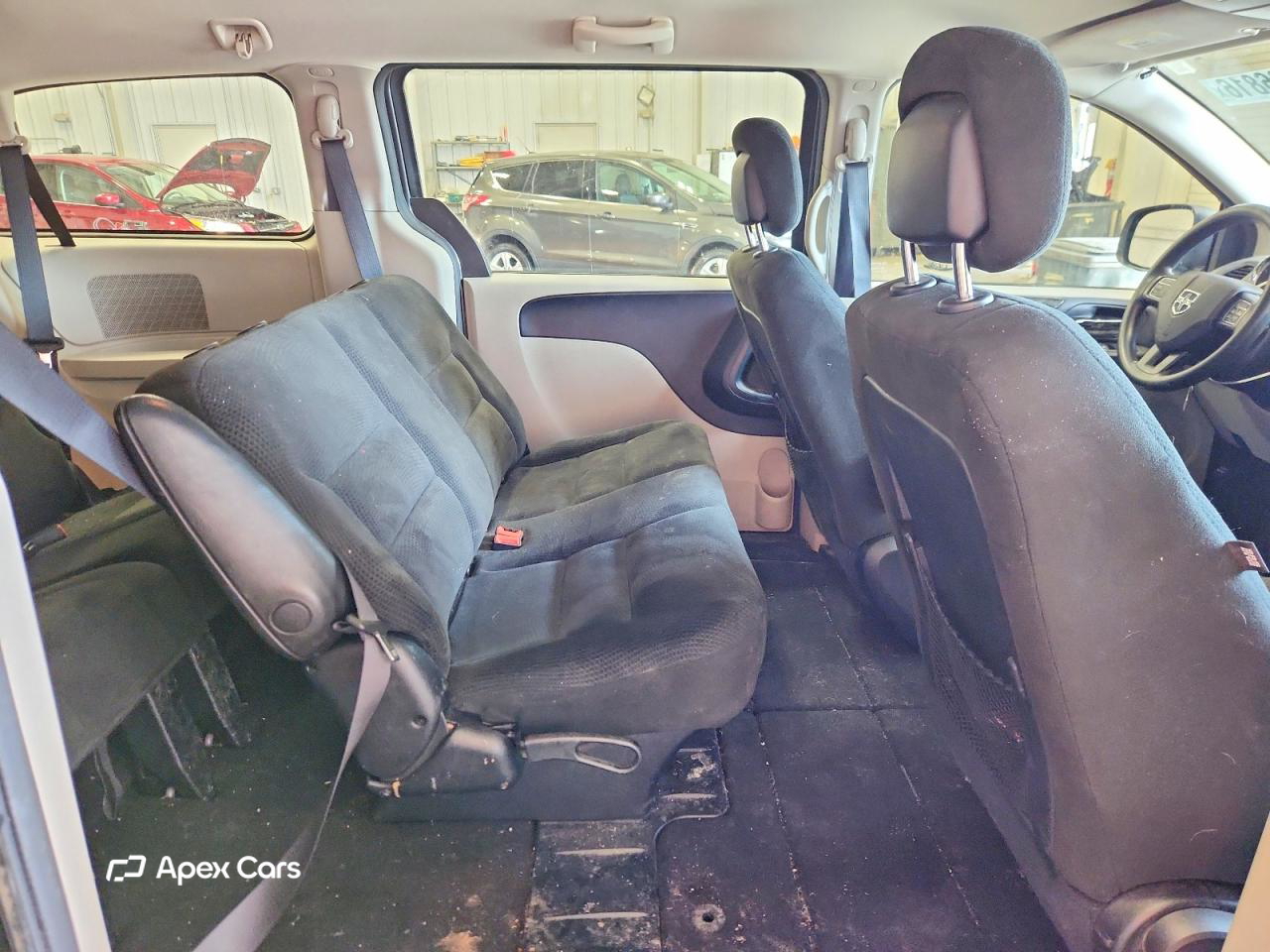 Dodge Caravan 2016