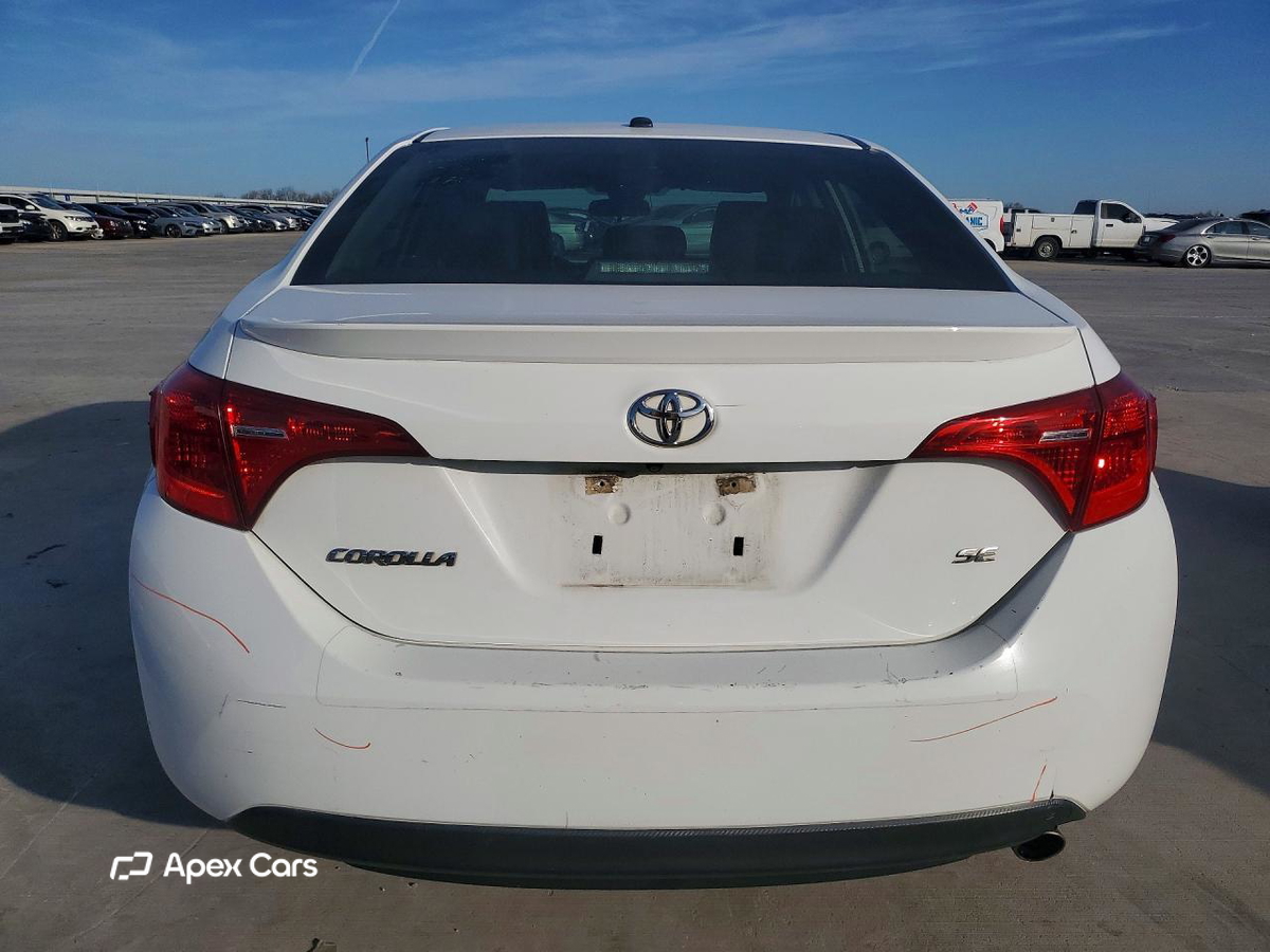 Toyota Corolla 2017