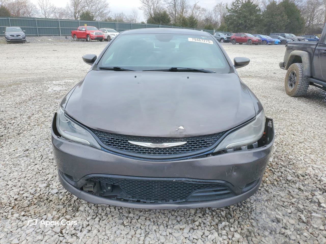 Chrysler 200 2015