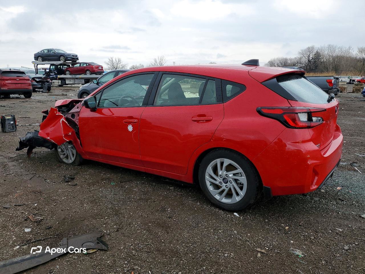 Subaru Impreza 2025