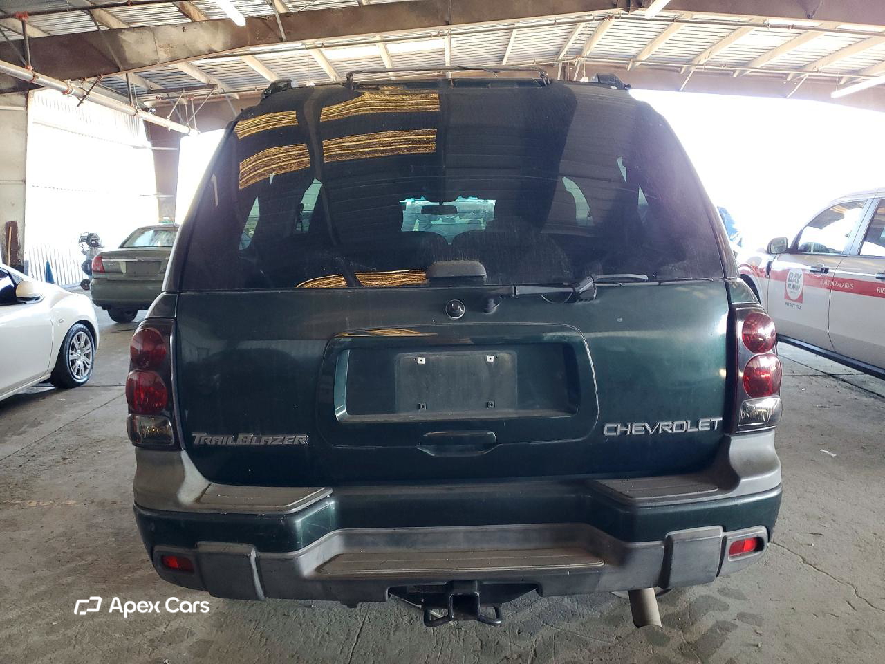 Chevrolet TrailBlazer 2003