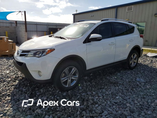 Toyota RAV 4 2015 - Zdjęcie 1 z 13
