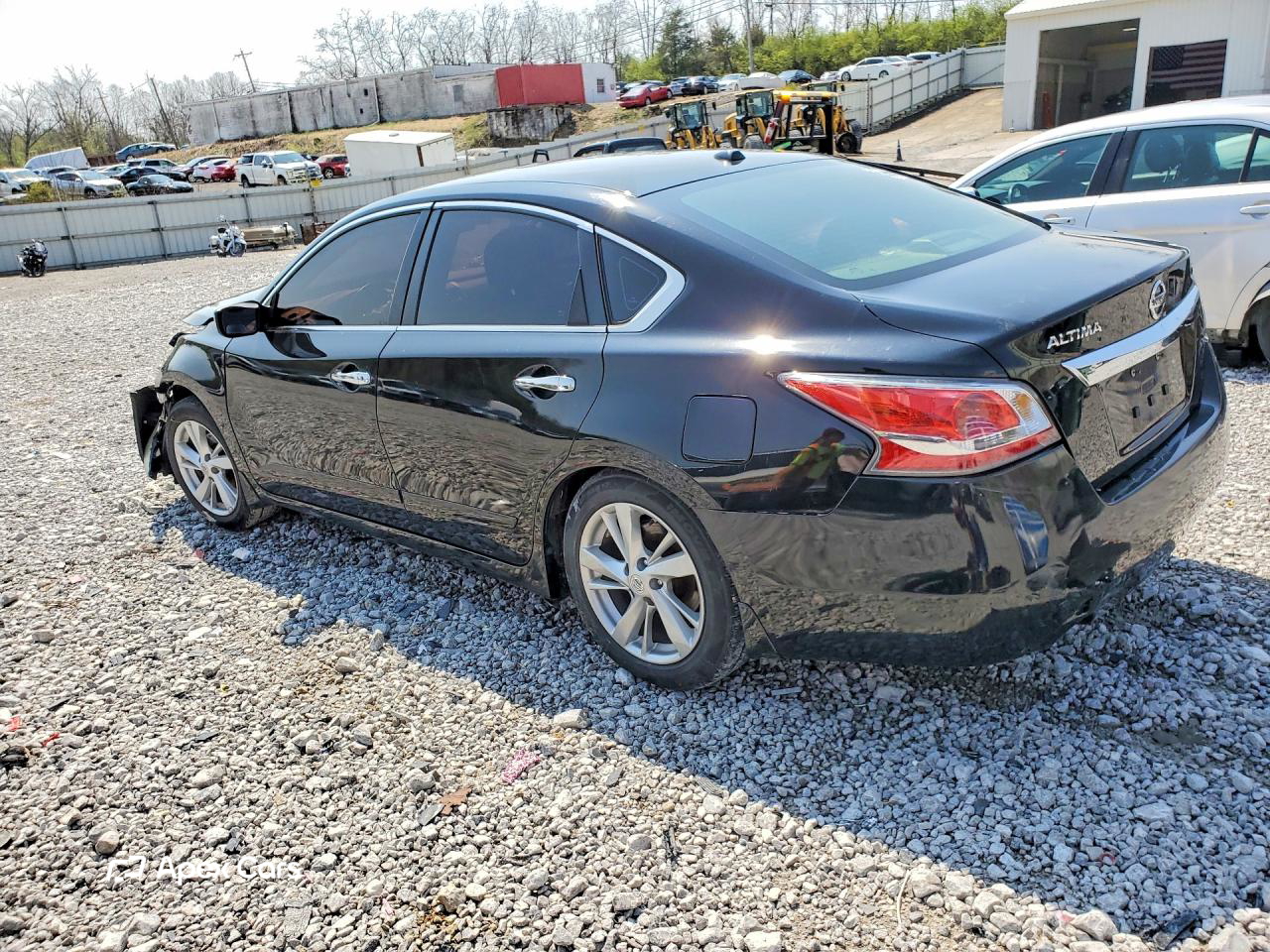 Nissan Altima 2015