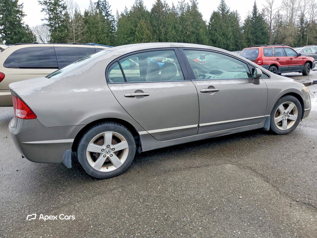 Honda Civic 2008