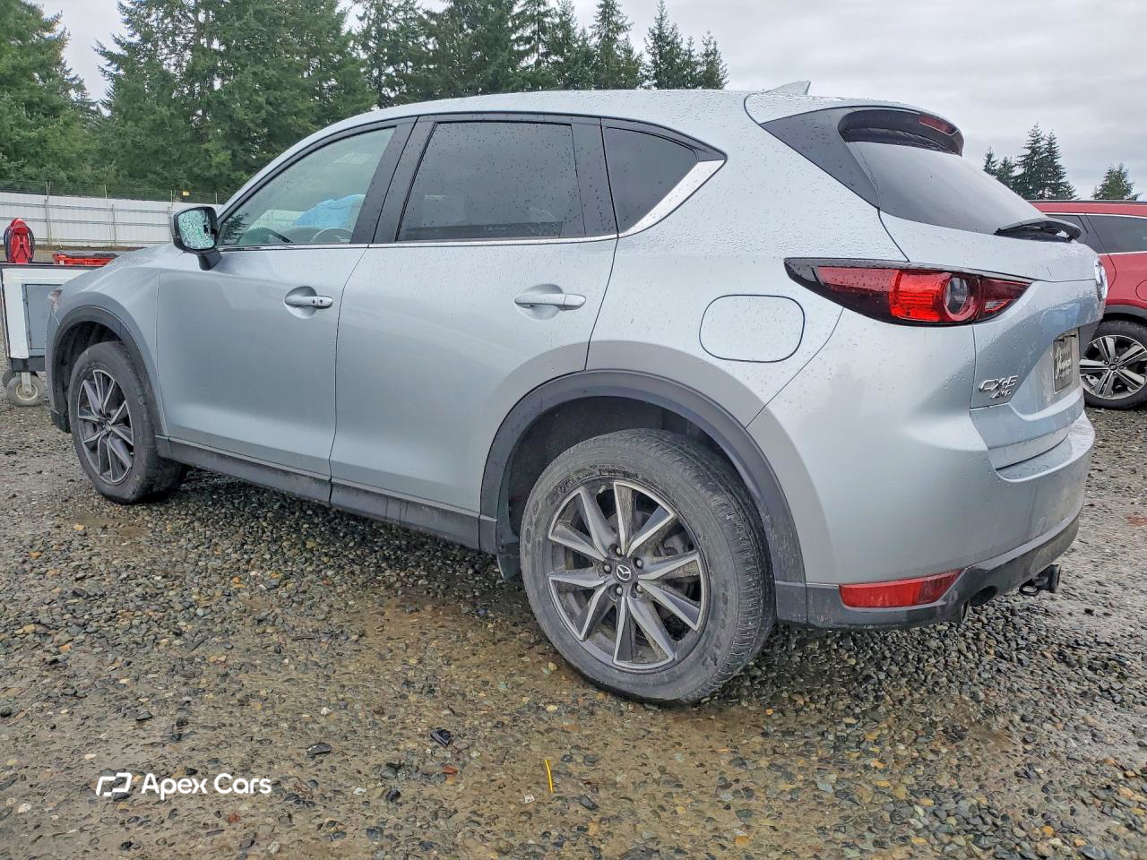 Mazda CX-5 2018