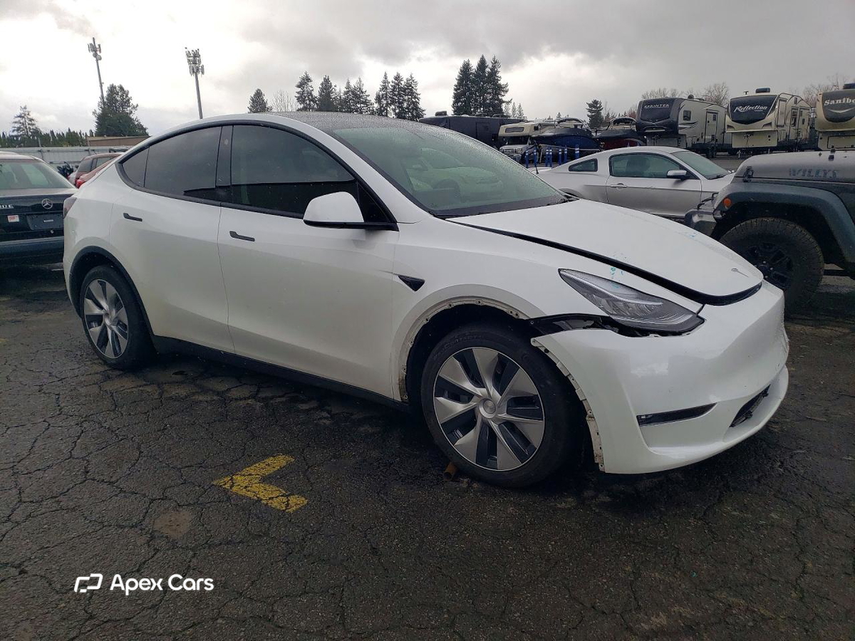 Tesla Model Y 2021