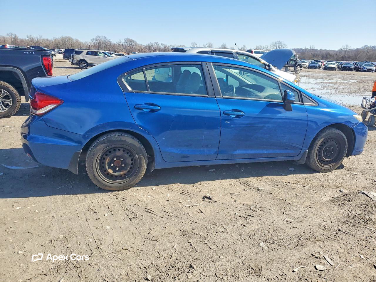 Honda Civic 2013