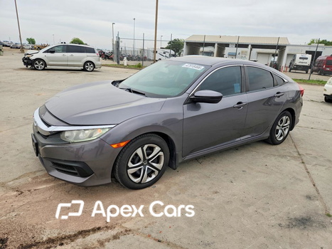 Honda Civic 2016 - Image 1 of 14